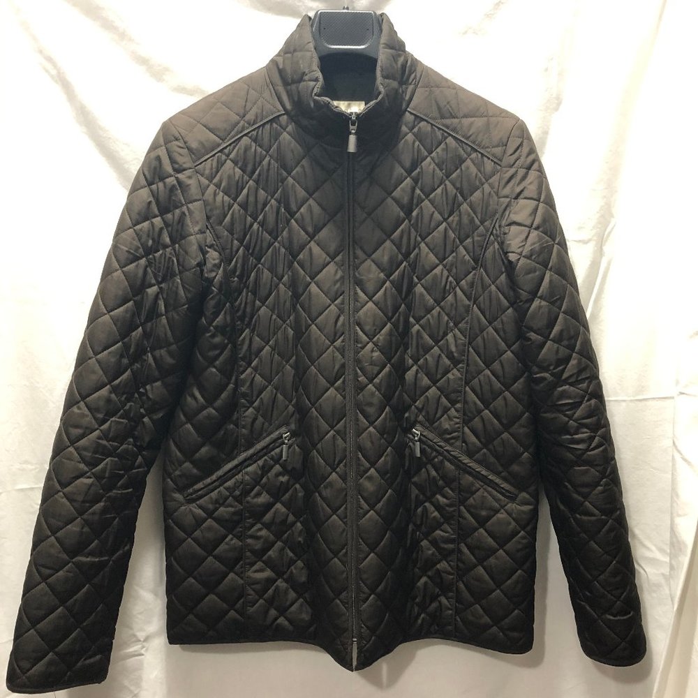 Quilted jacket